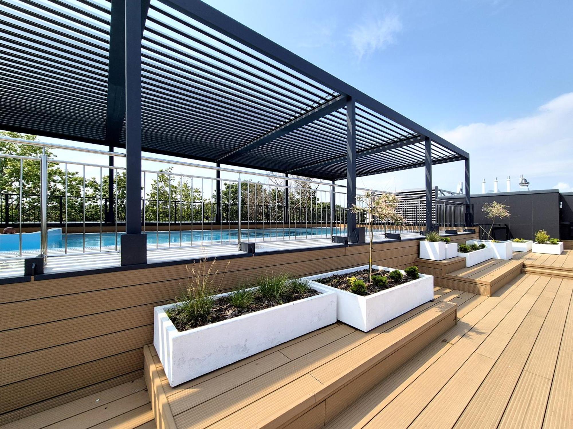 Sea Side Garden By Baltic Home 斯维诺乌伊希切 外观 照片